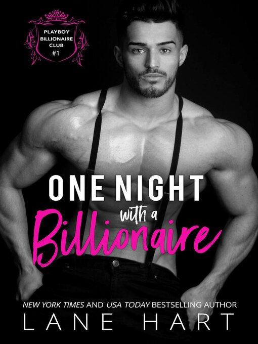 Title details for One Night with a Billionaire by Lane Hart - Available